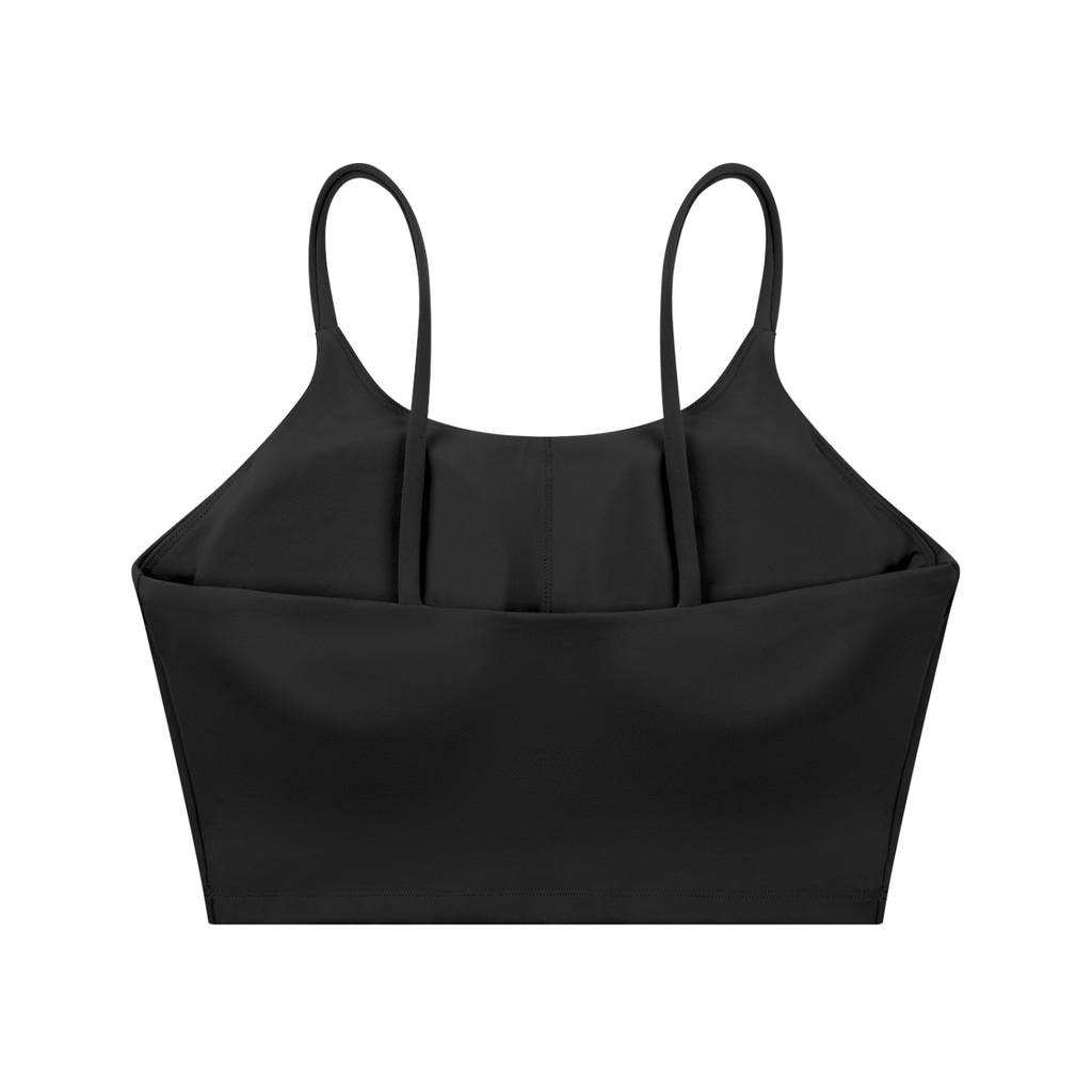 Nice Spaghetti Strap Yoga Top