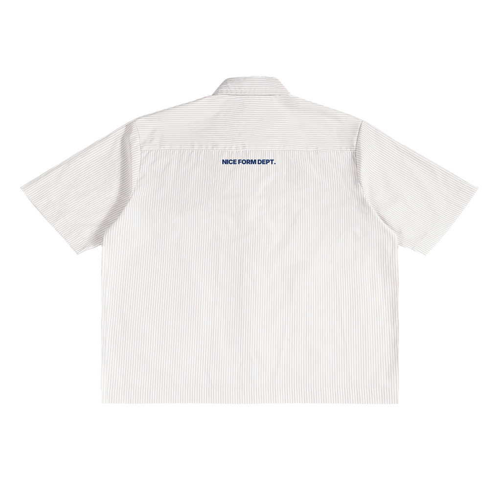 Barber Edit Nice Shirt