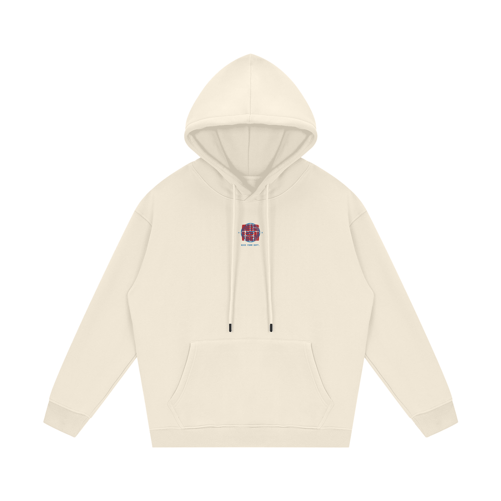 Micrograph Heavyweight Hoodie