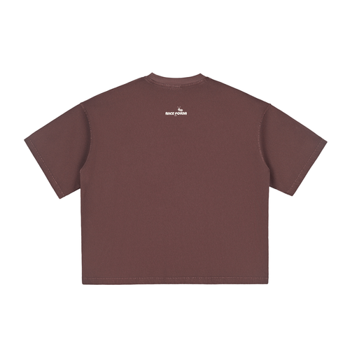 "It Takes a Colony" Boxy Tee
