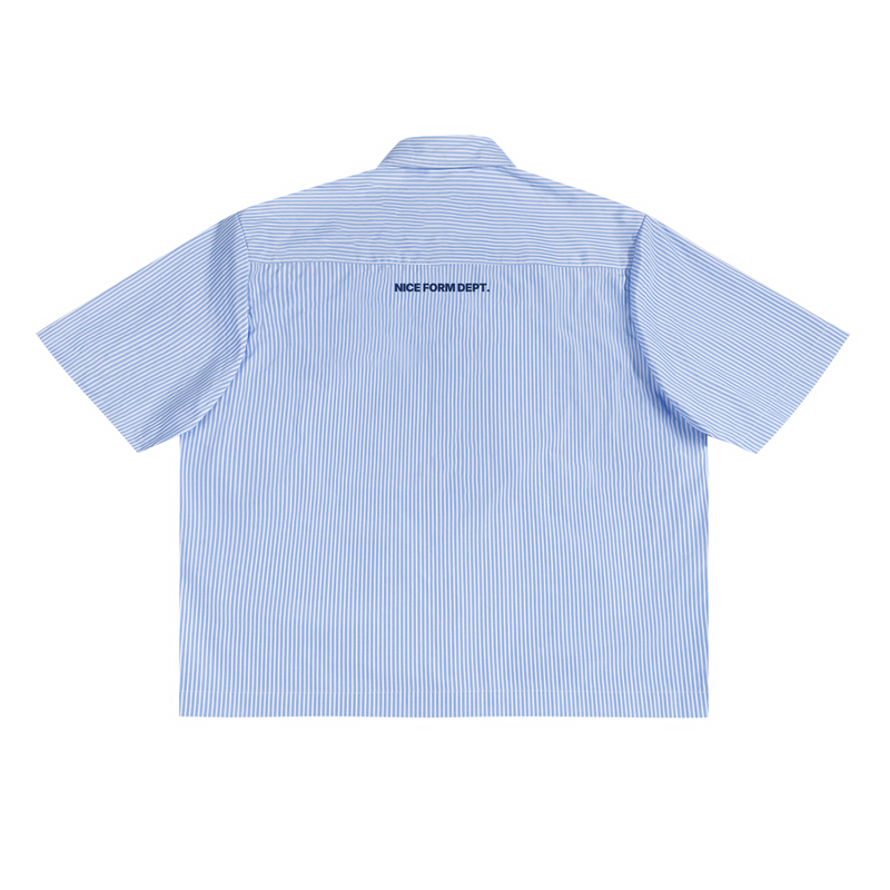 Barber Edit Nice Shirt