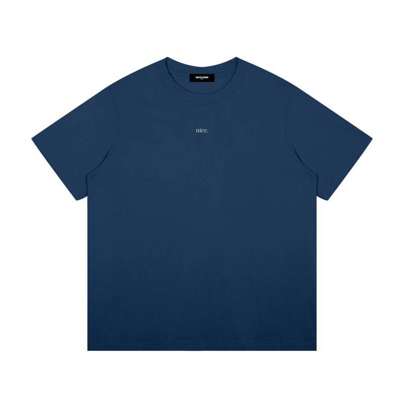 Nice & Simple Cotton T-Shirt