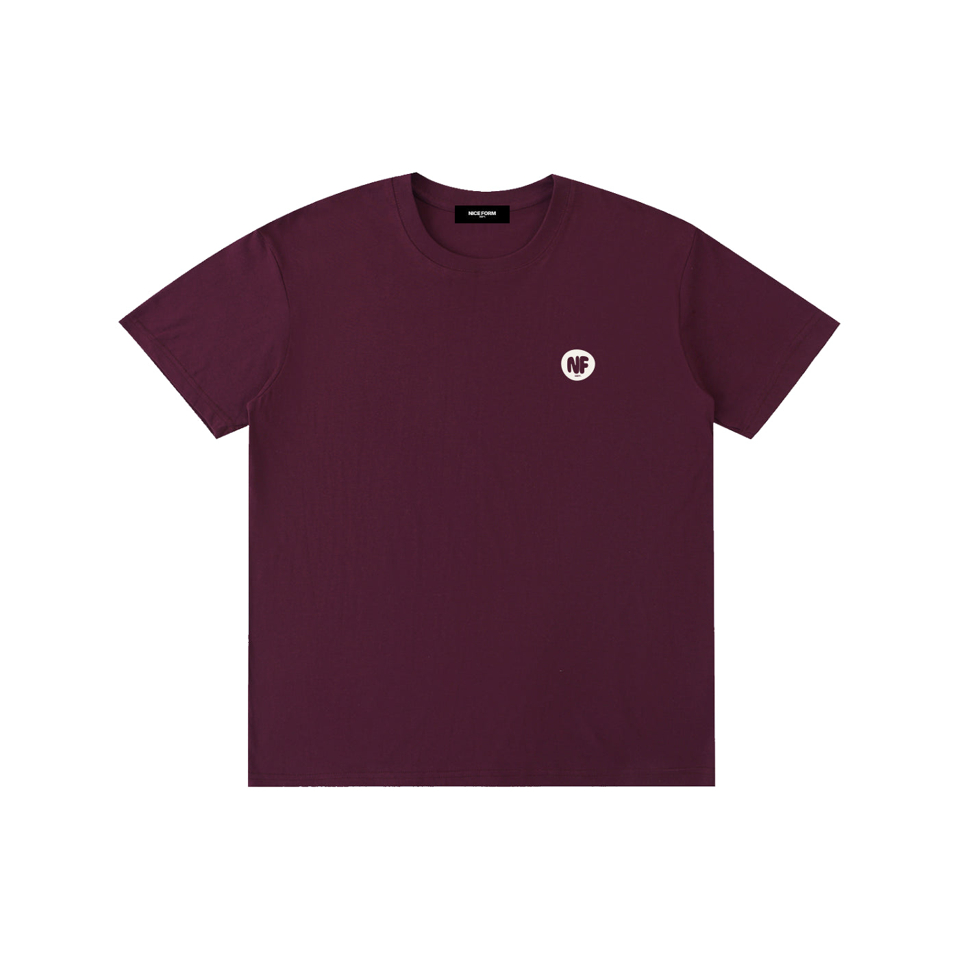 Nice Classic Cotton Tee