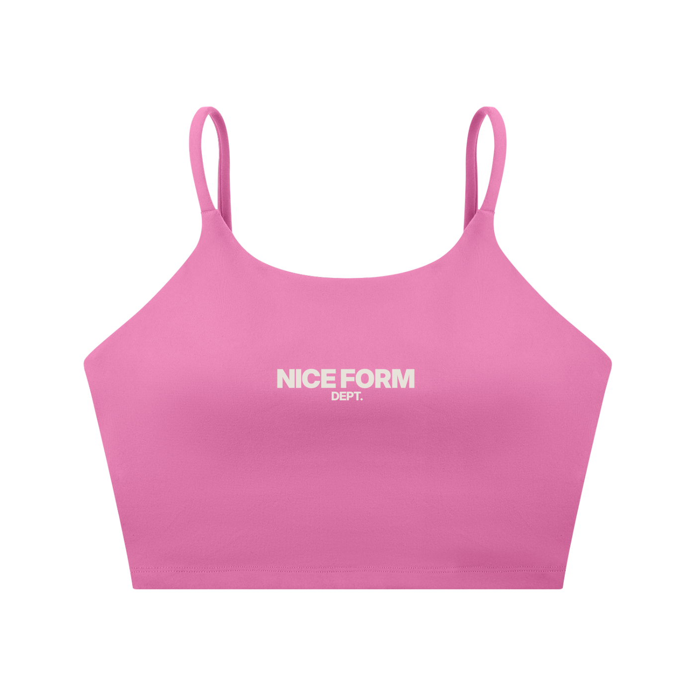 Nice Spaghetti Strap Yoga Top