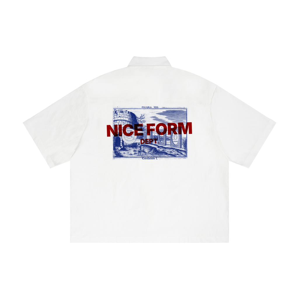 Barber Edit Work Shirt