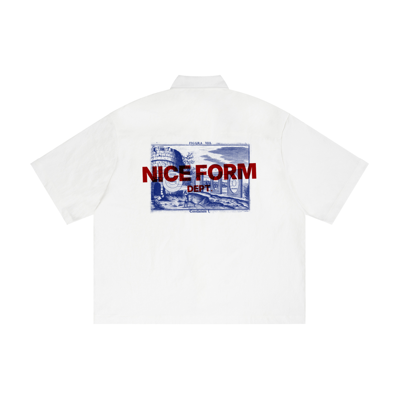Barber Edit Work Shirt