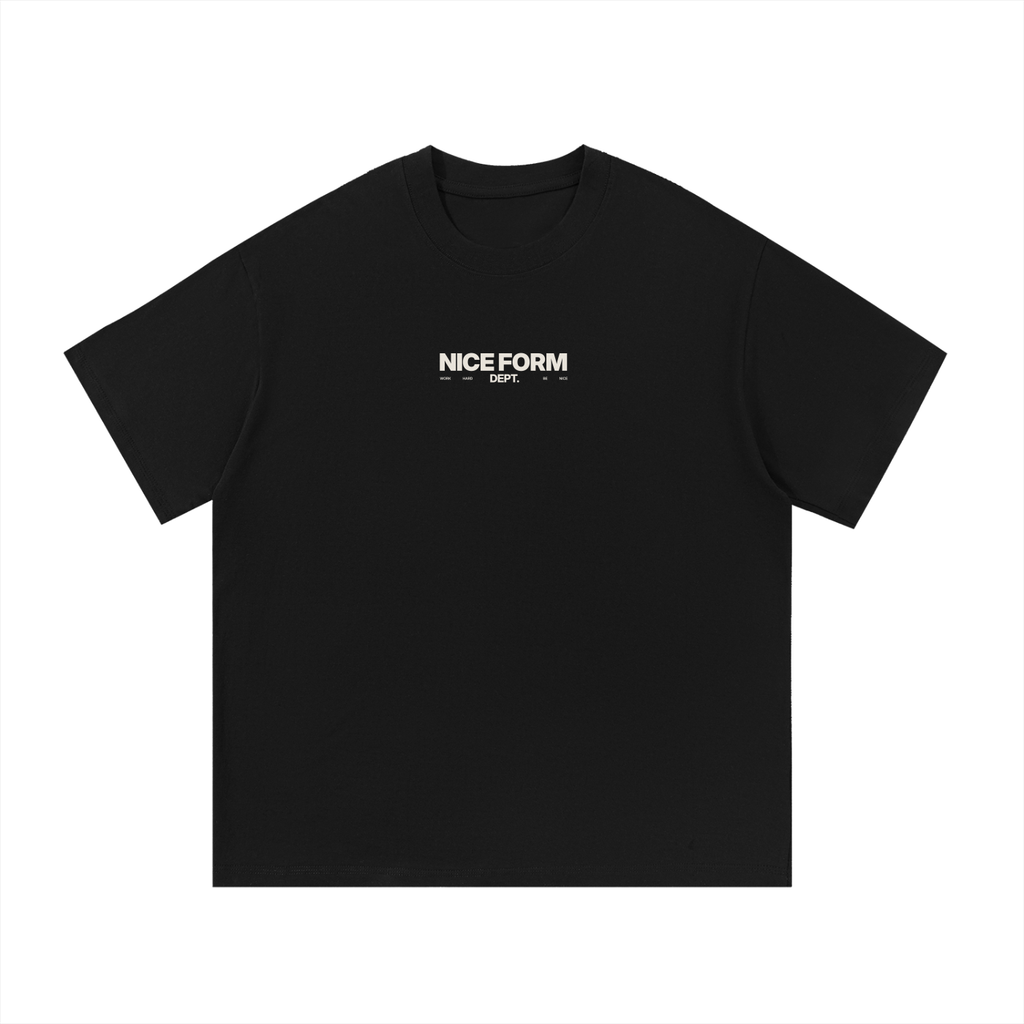 Nice Essential Cotton Tee
