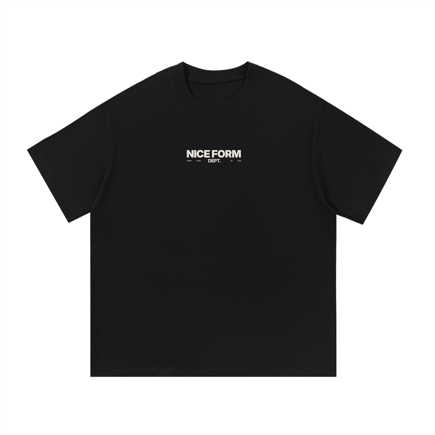 Nice Essential Cotton Tee