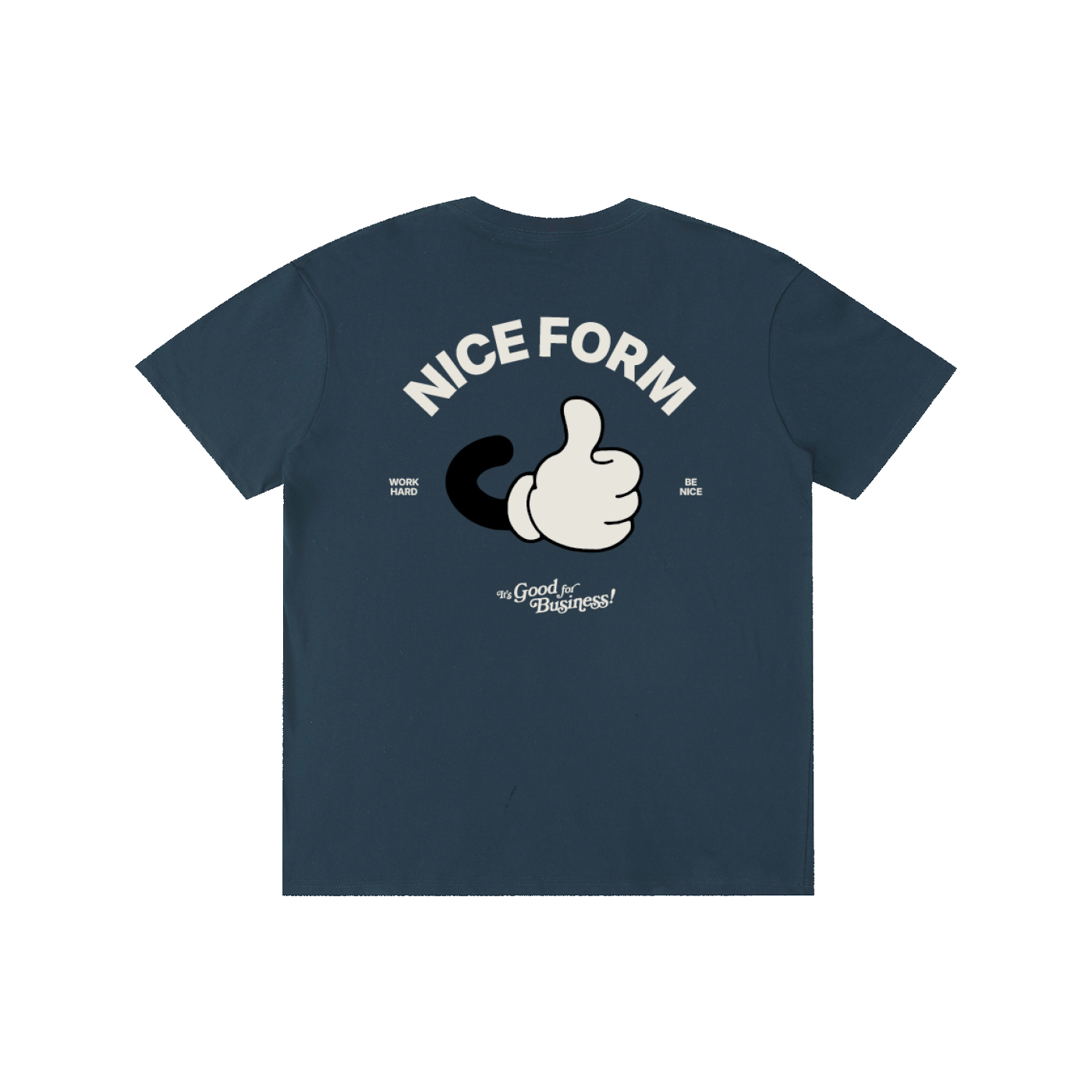 Nice Classic Cotton Tee