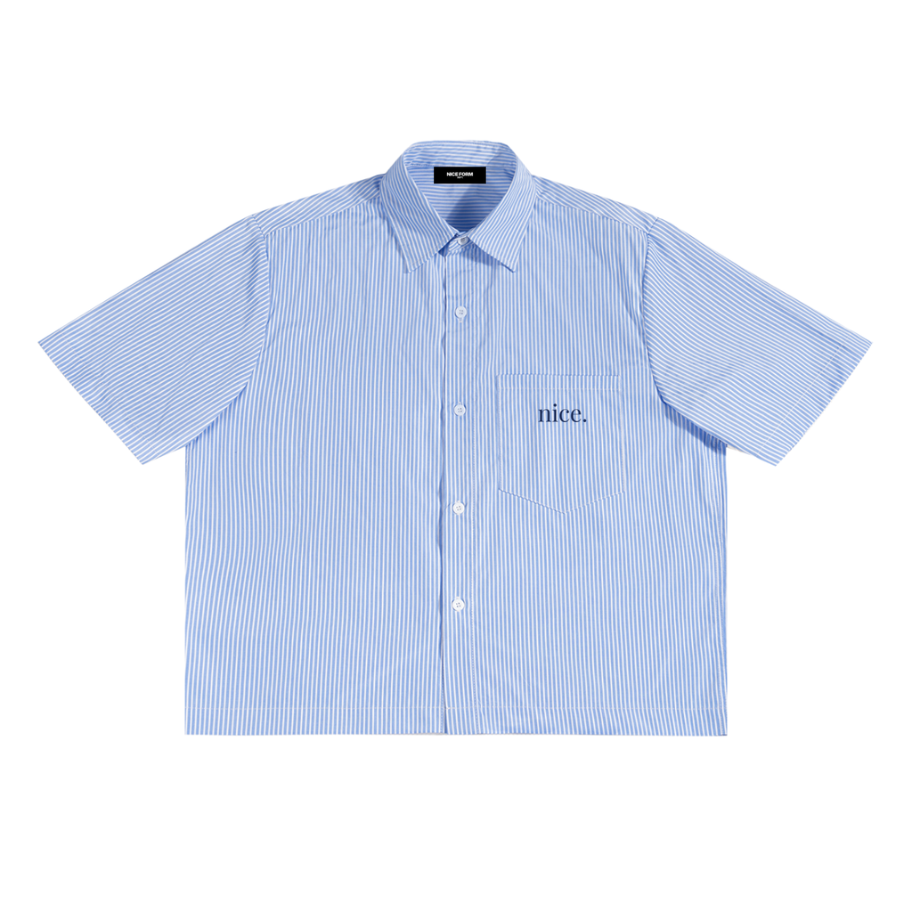 Barber Edit Nice Shirt