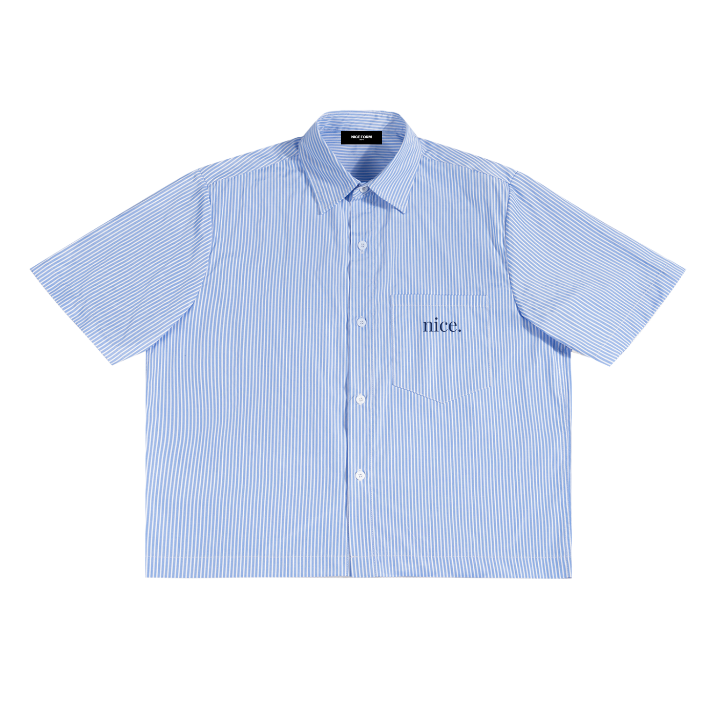 Barber Edit Nice Shirt