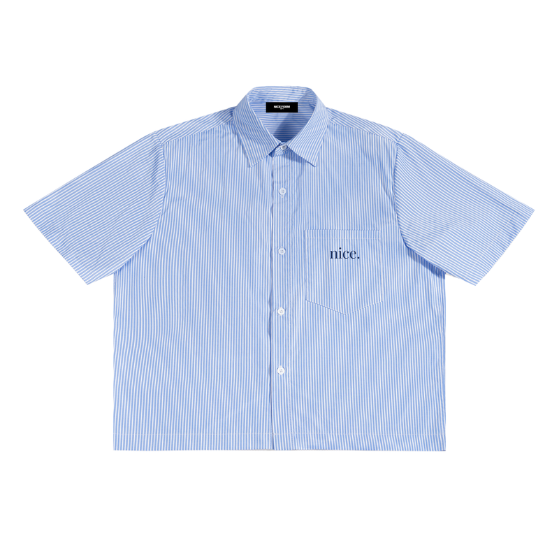 Barber Edit Nice Shirt