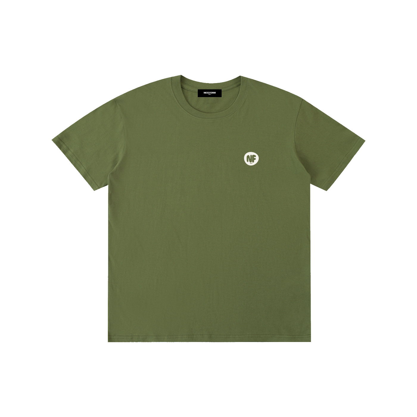 Nice Classic Cotton Tee