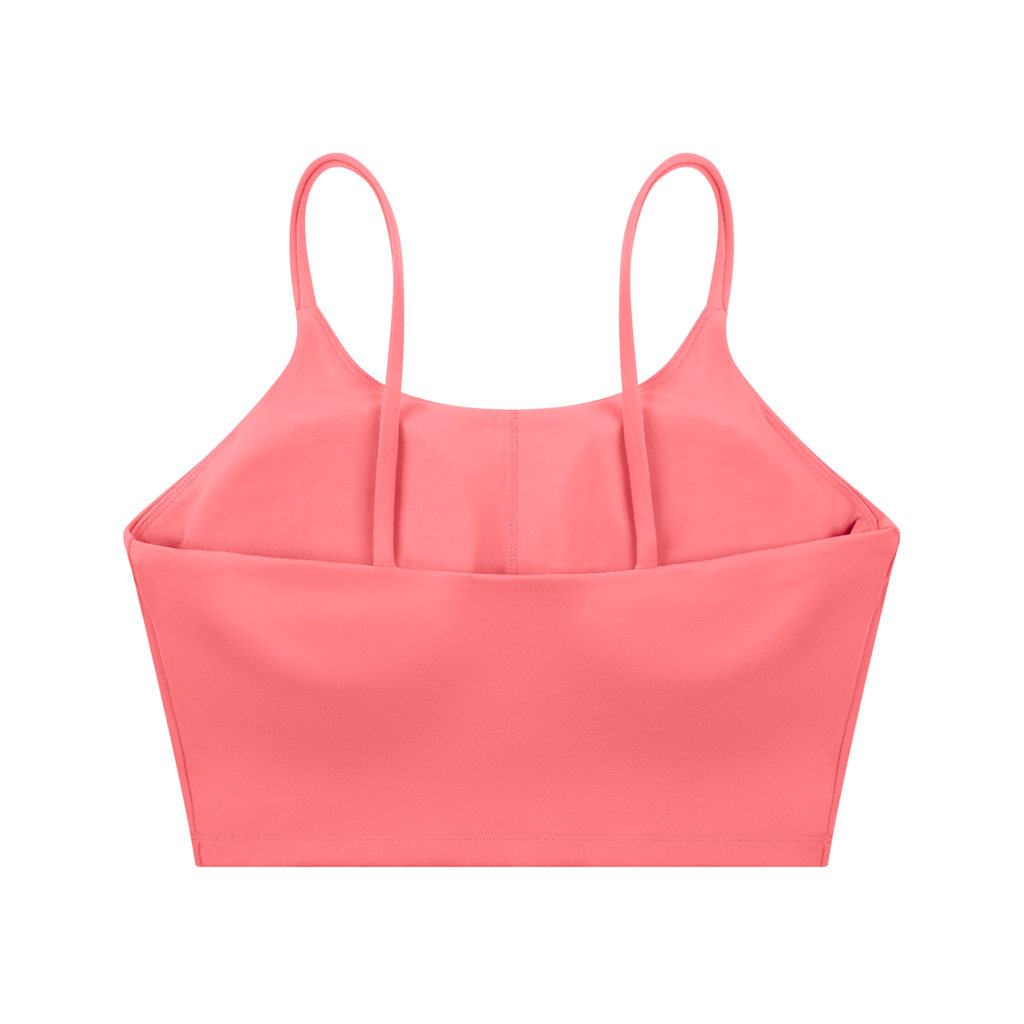 Nice Spaghetti Strap Yoga Top