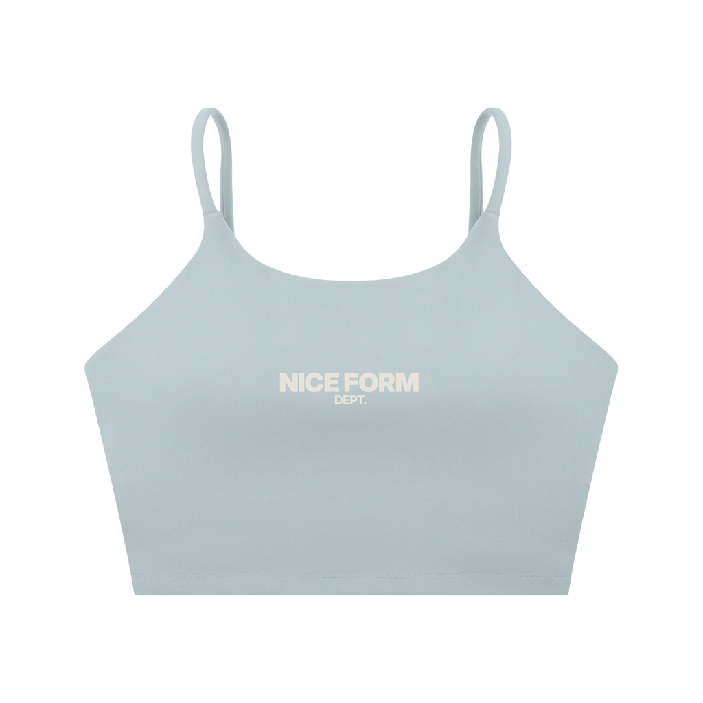 Nice Spaghetti Strap Yoga Top