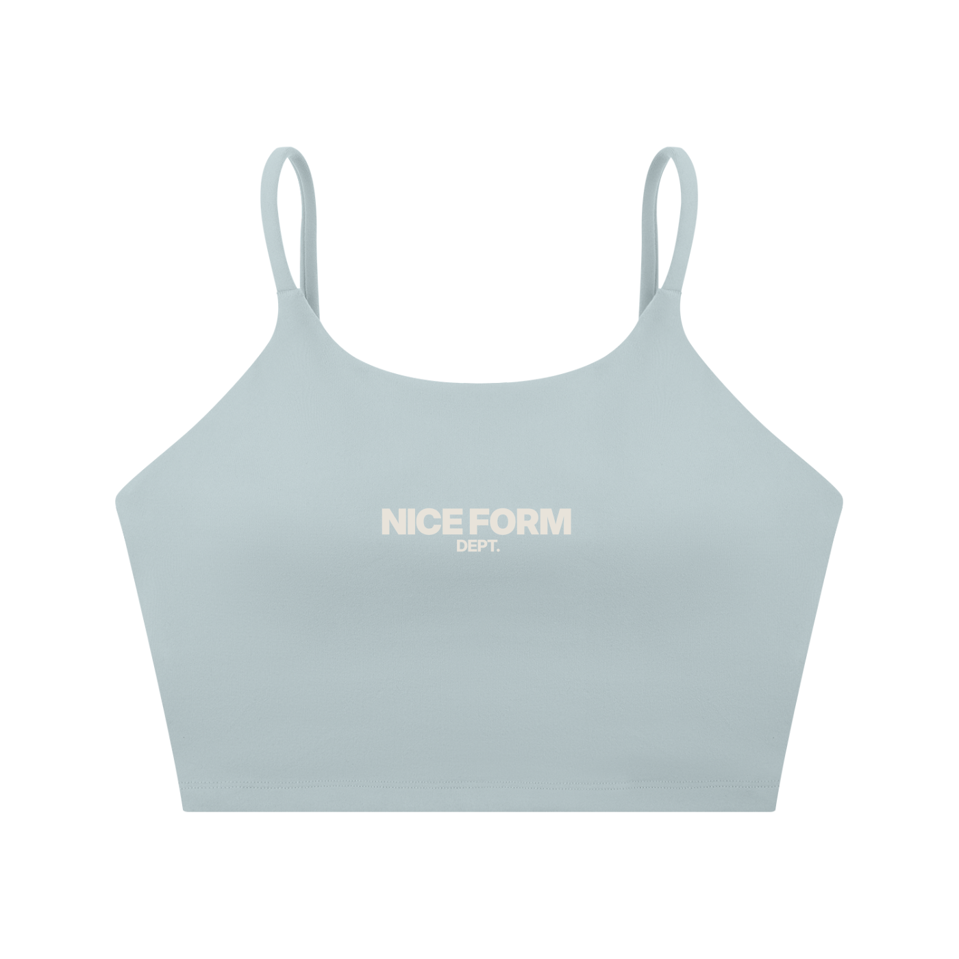 Nice Spaghetti Strap Yoga Top