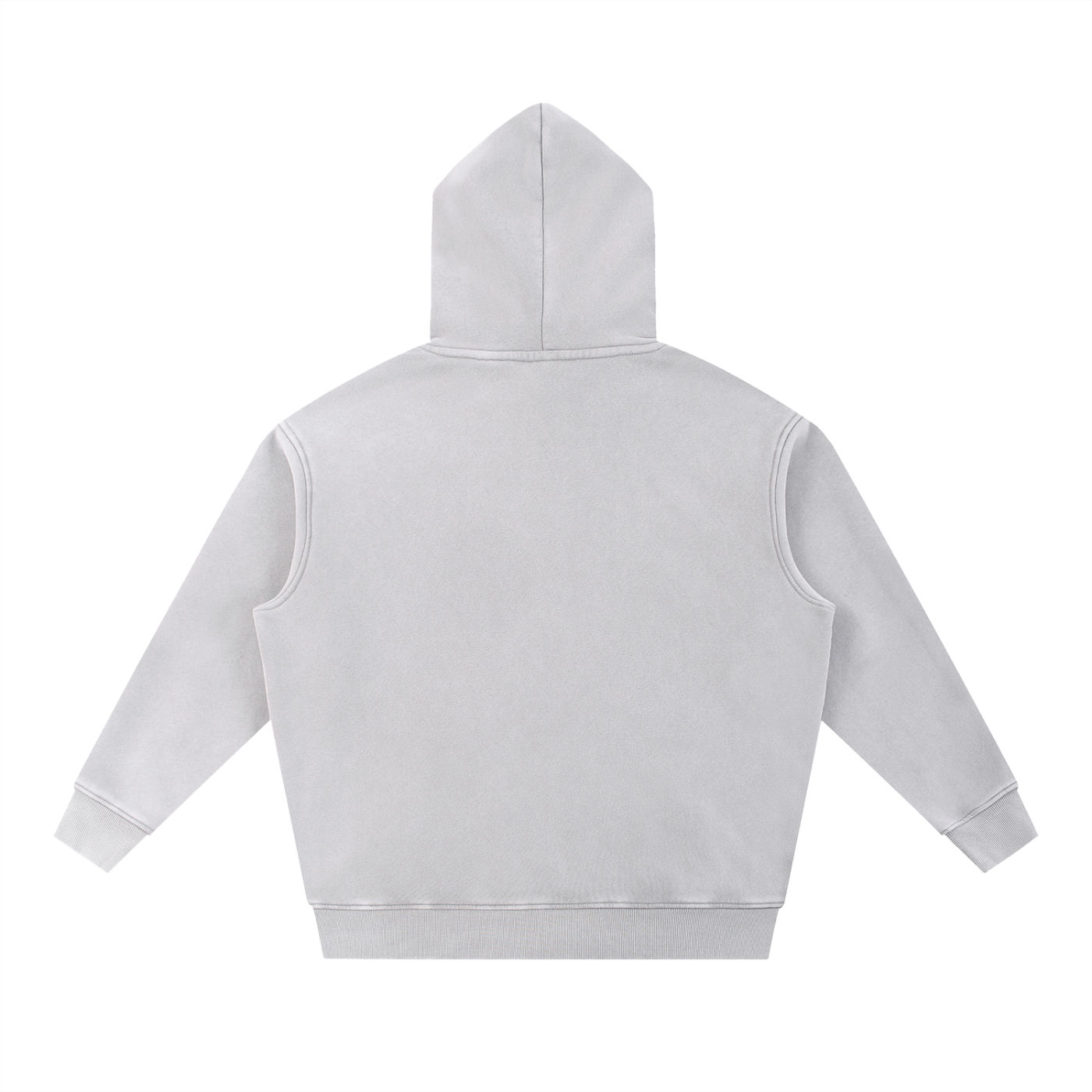 Nice Snow Wash Oversize Hoodie