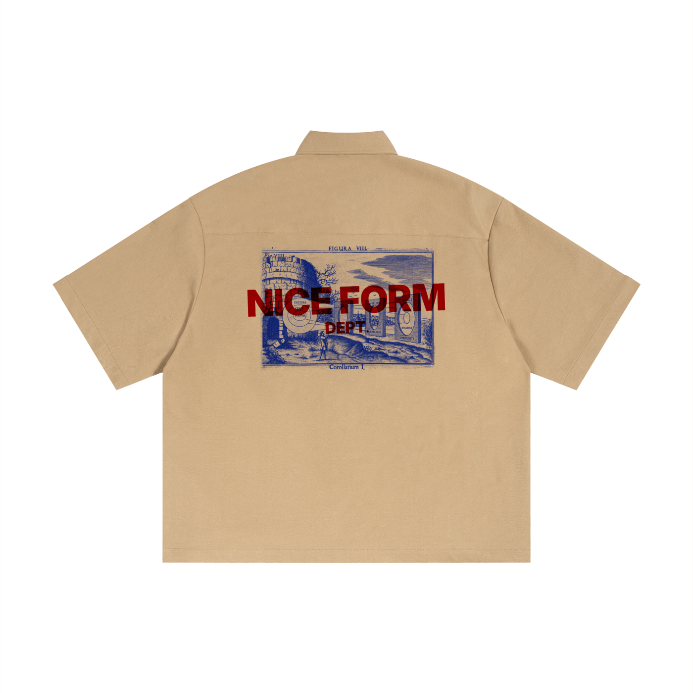 Barber Edit Work Shirt