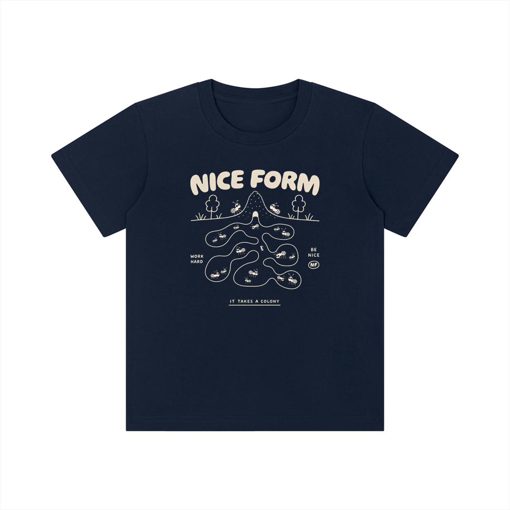 Kids Colony Short Sleeve Tee