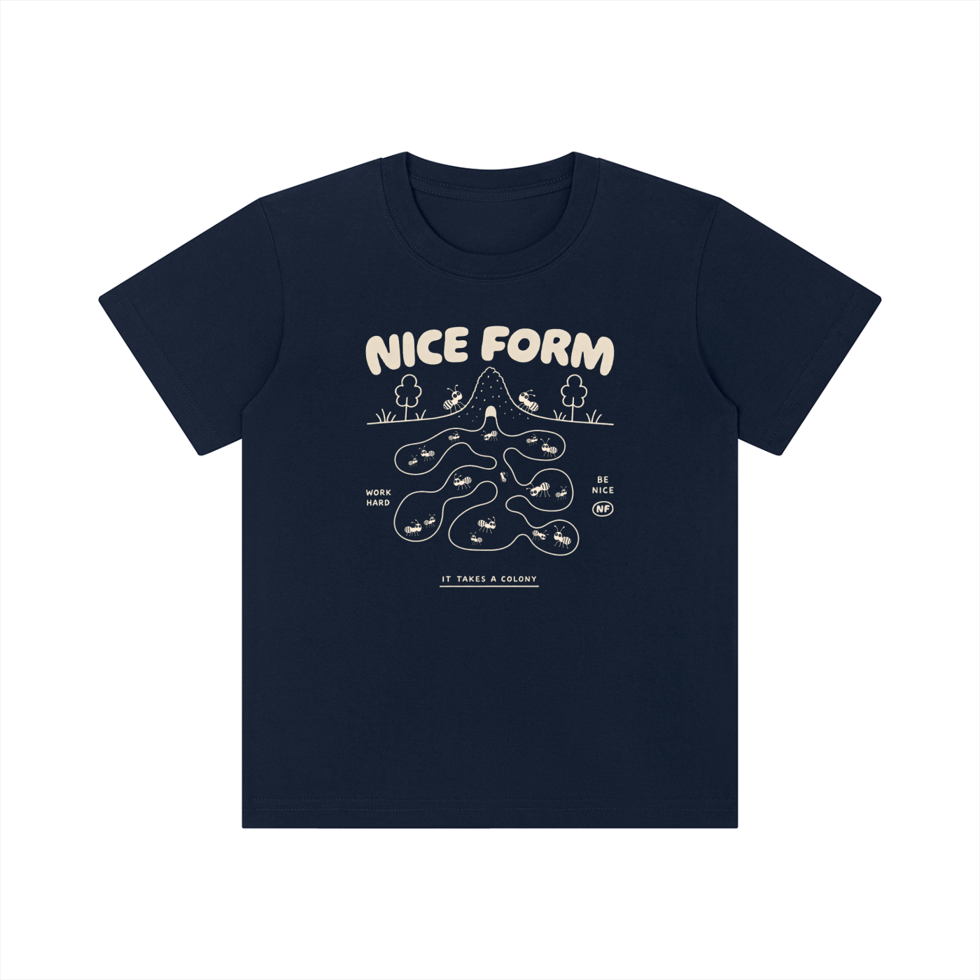 Kids Colony Short Sleeve Tee