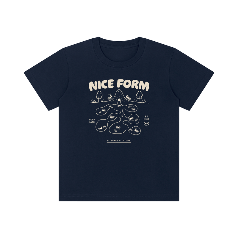 Kids Colony Short Sleeve Tee