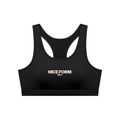 Nice Cropped Sports Bra