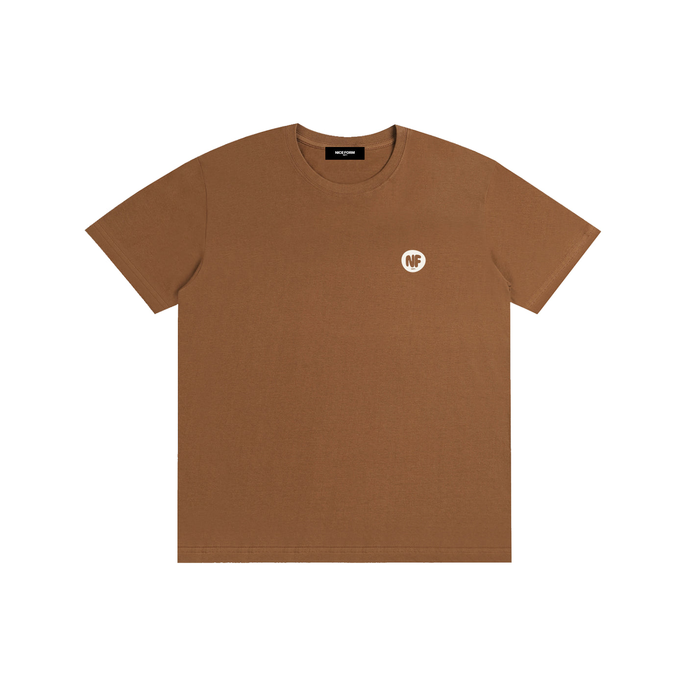 Nice Classic Cotton Tee