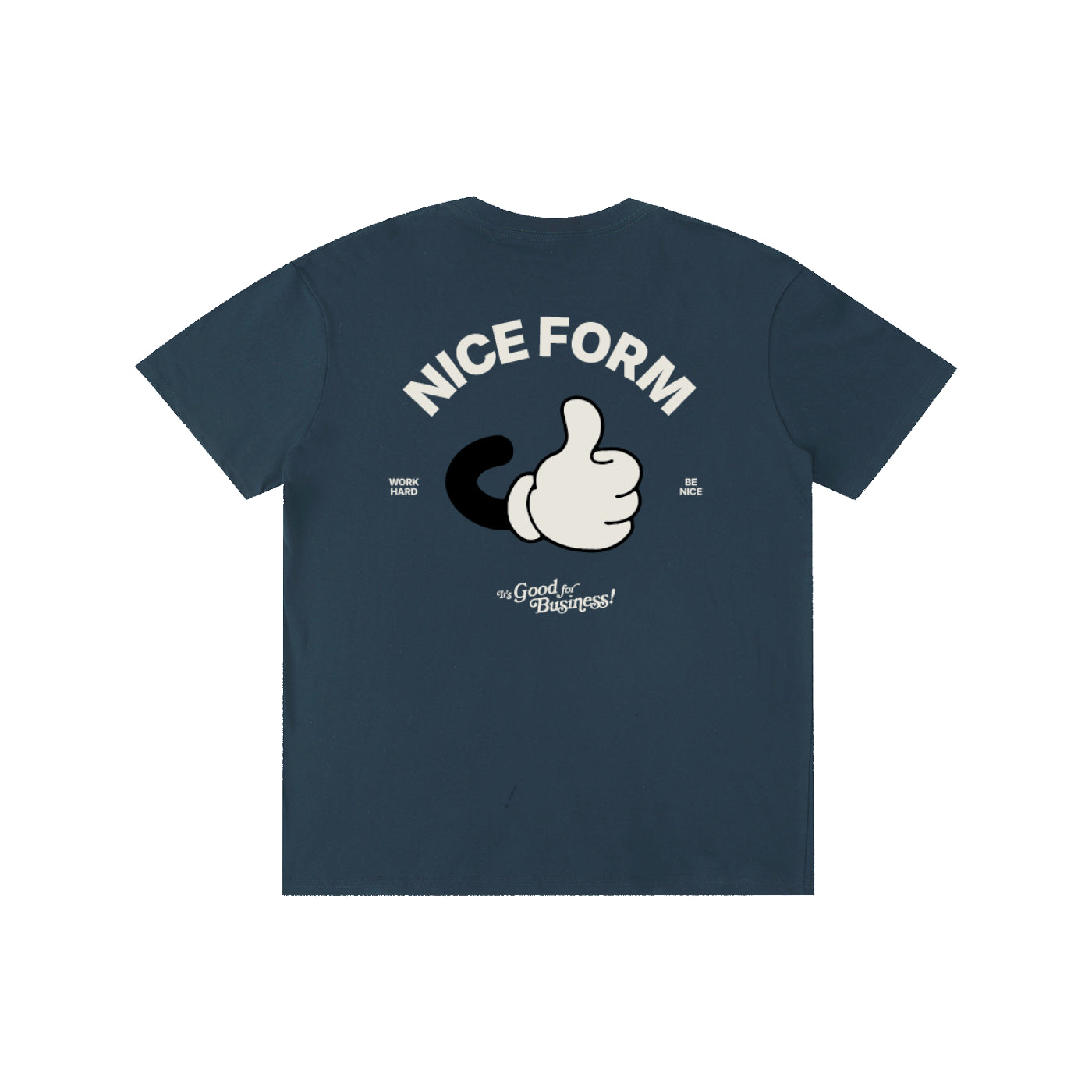 Nice Classic Cotton Tee