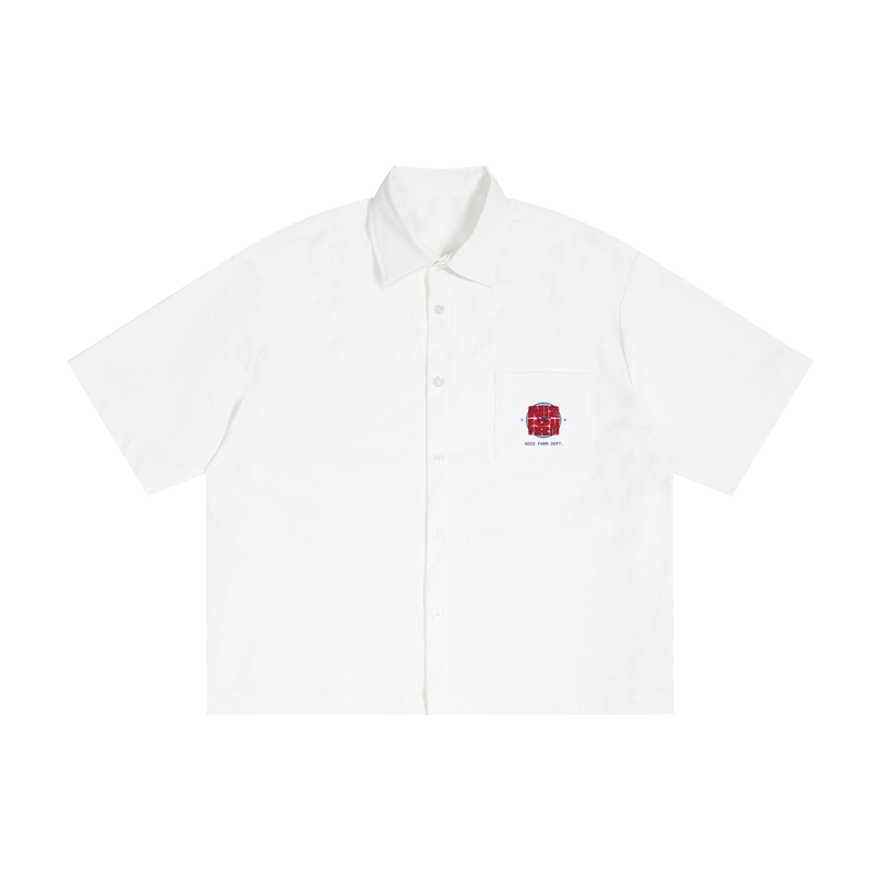 Barber Edit Work Shirt