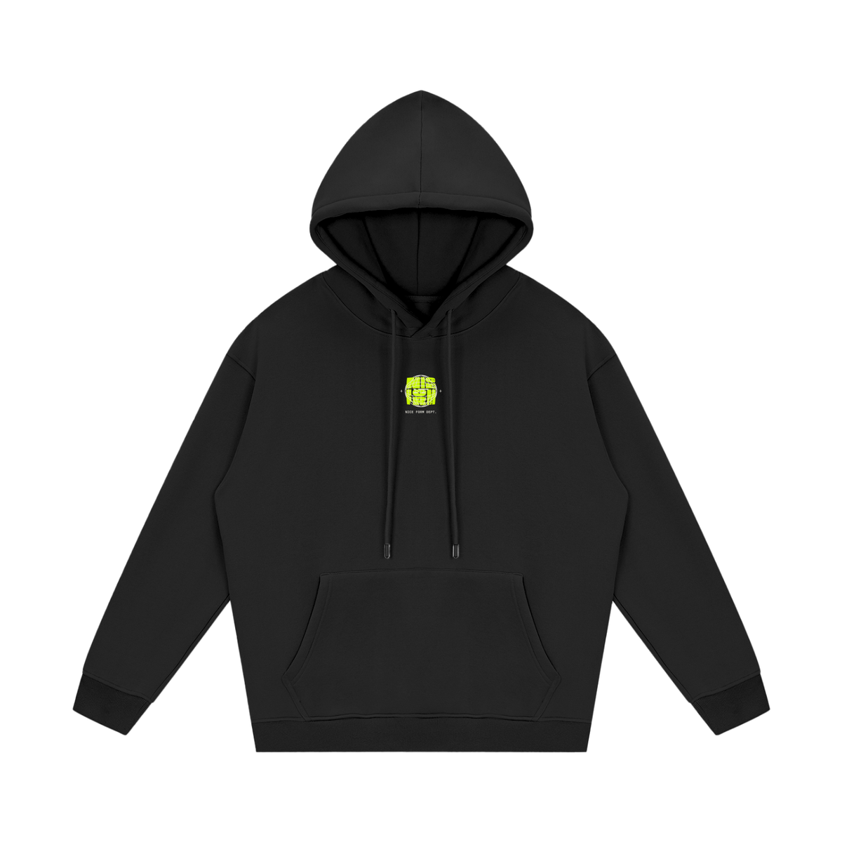 Micrograph Heavyweight Hoodie
