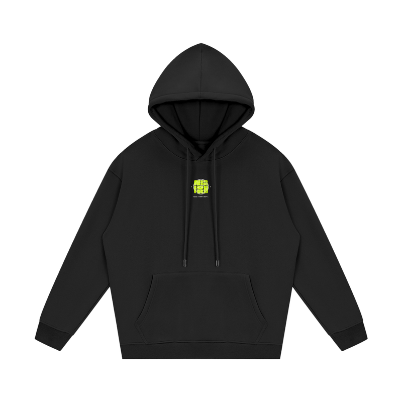 Micrograph Heavyweight Hoodie