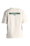 Nice Cropped Max Heavyweight Tee