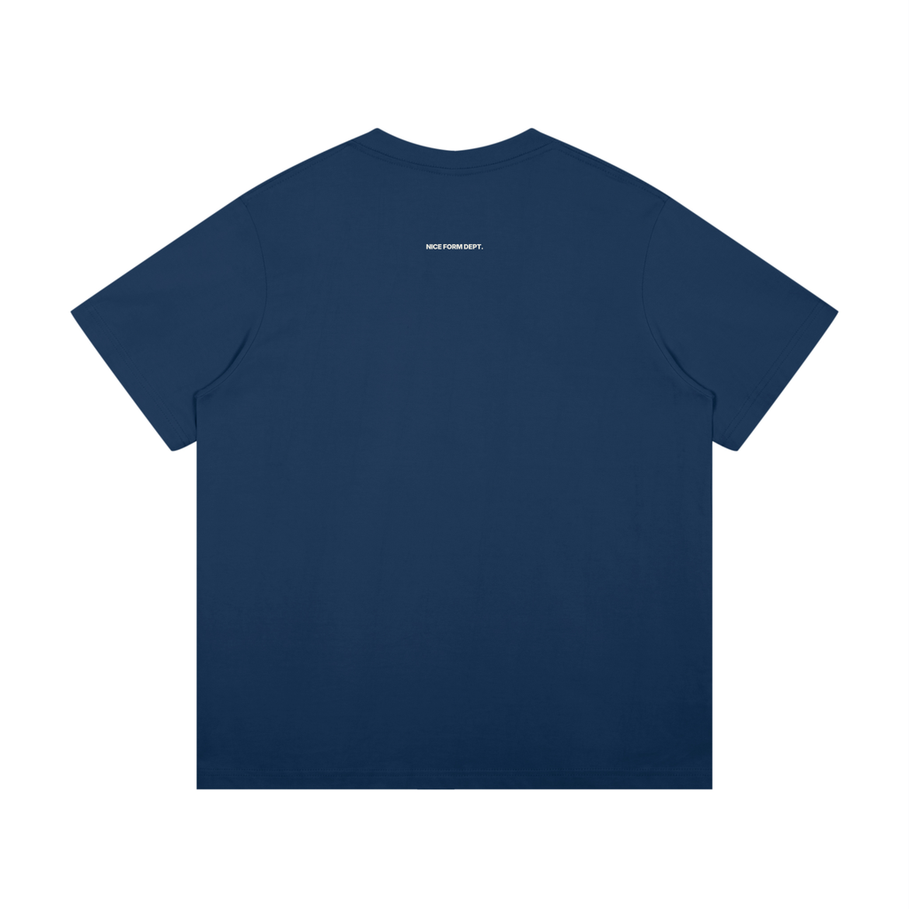 Nice & Simple Cotton T-Shirt