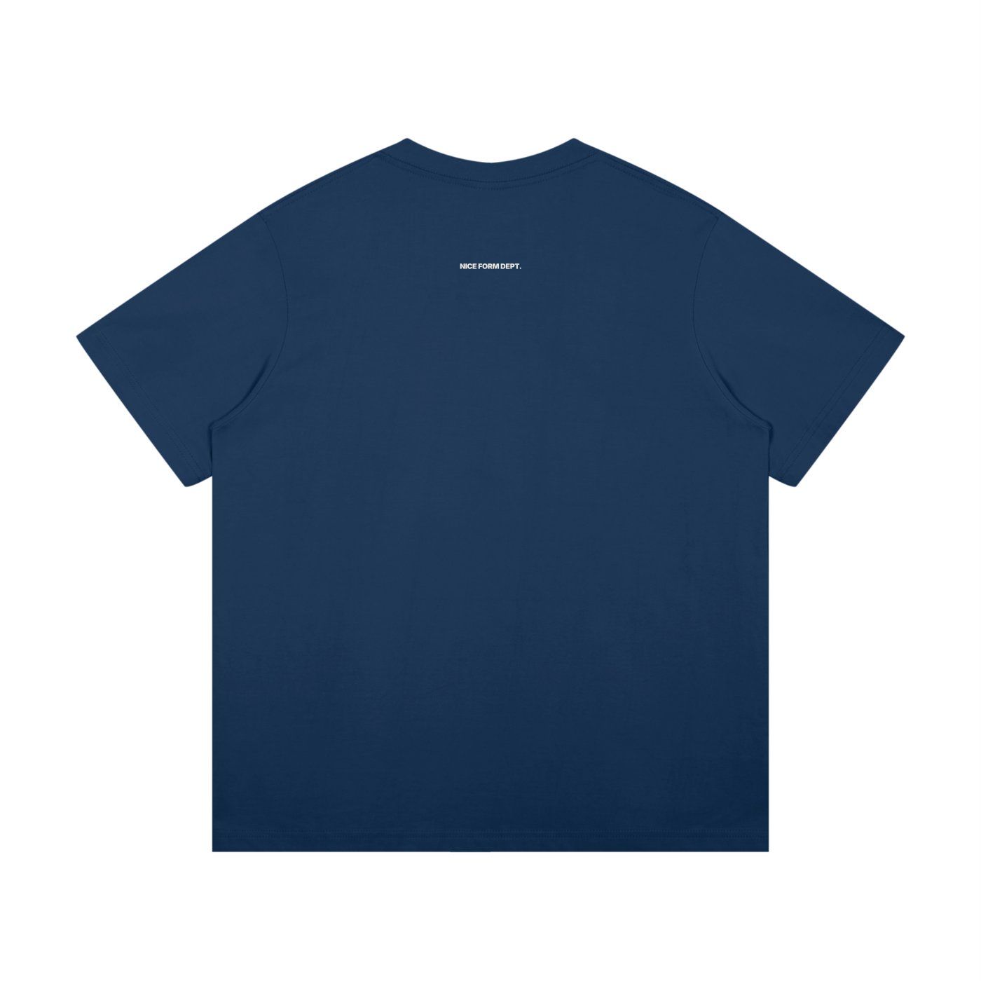 Nice & Simple Cotton T-Shirt