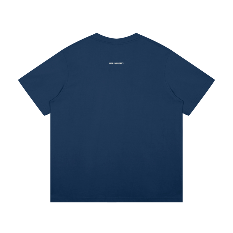 Nice & Simple Cotton T-Shirt