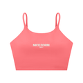 Nice Spaghetti Strap Yoga Top