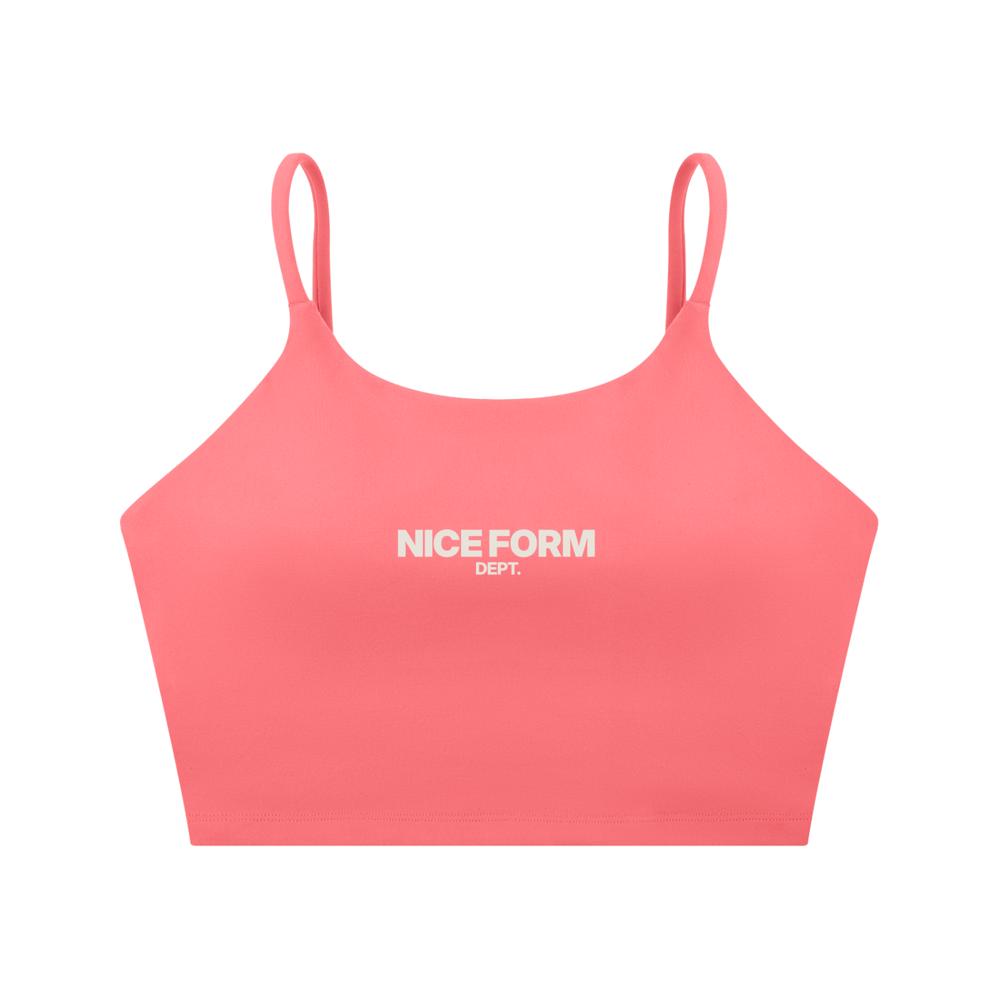 Nice Spaghetti Strap Yoga Top