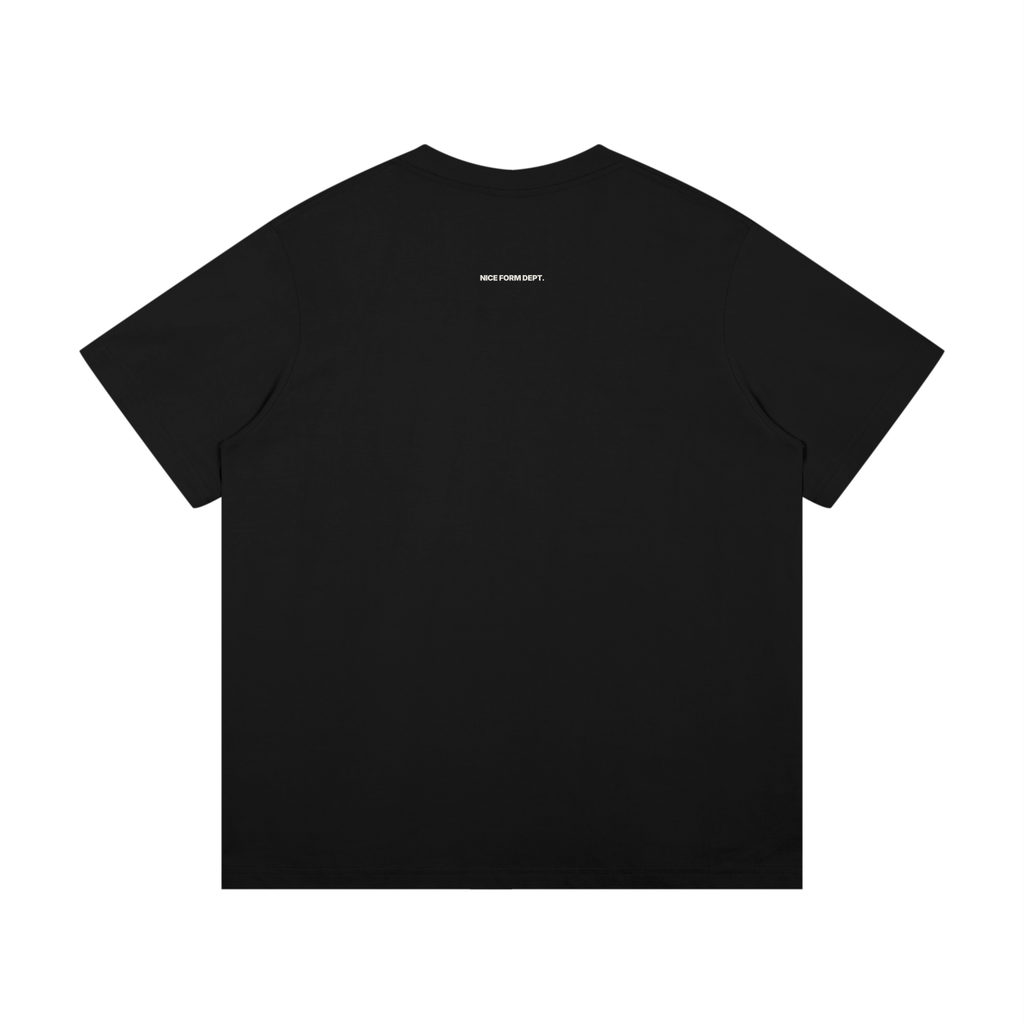 Nice & Simple Cotton T-Shirt