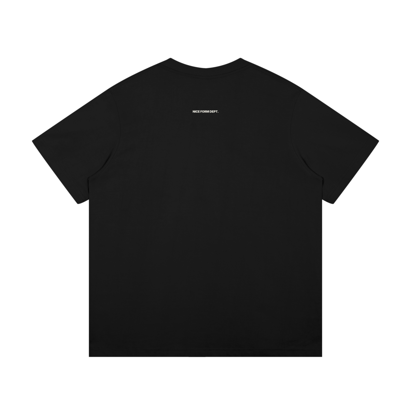 Nice & Simple Cotton T-Shirt