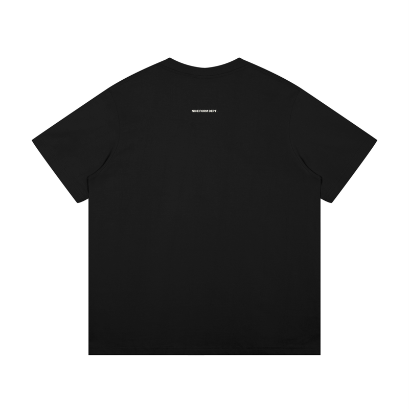 Nice & Simple Cotton T-Shirt