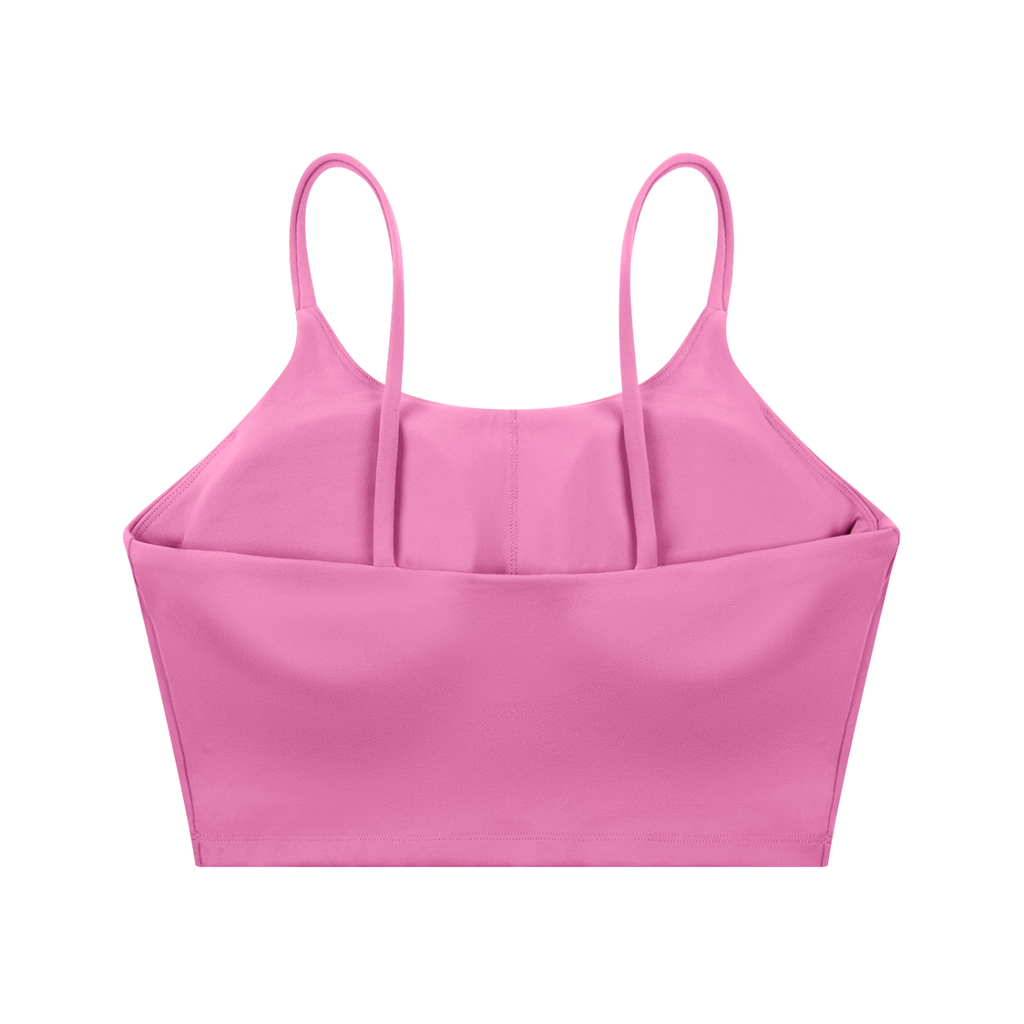 Nice Spaghetti Strap Yoga Top