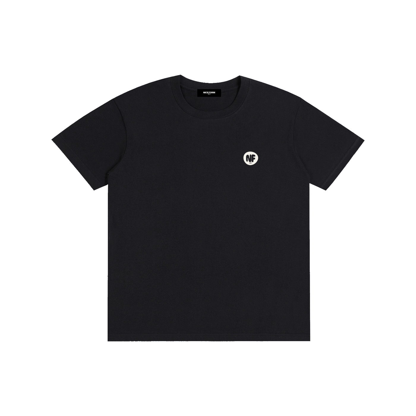 Nice Classic Cotton Tee