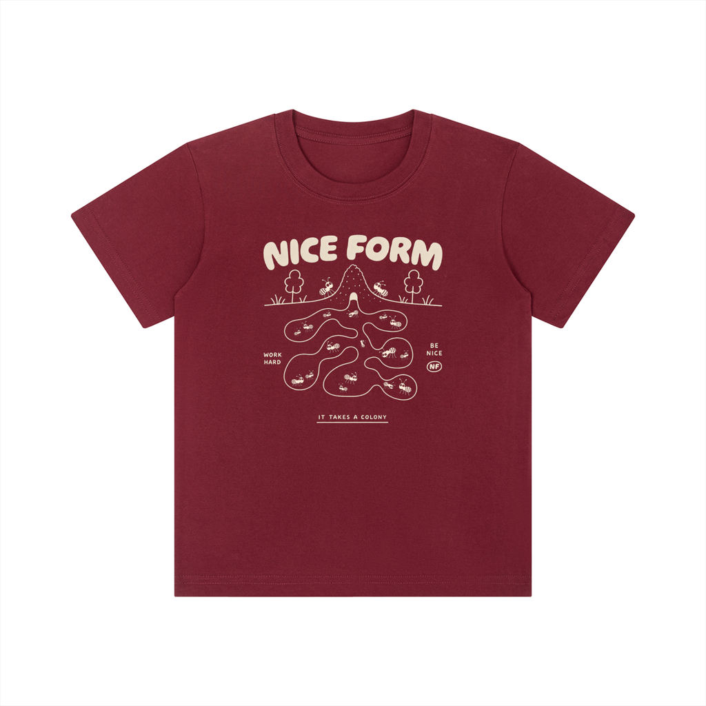 Kids Colony Short Sleeve Tee