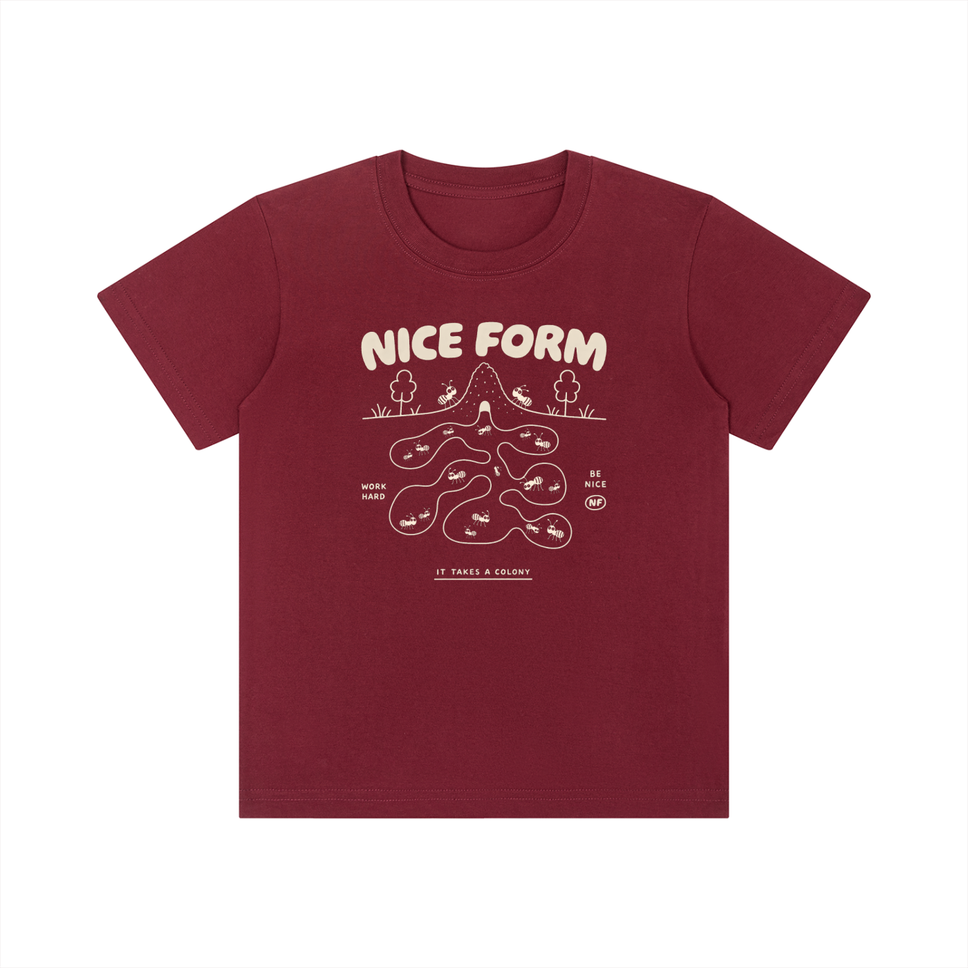 Kids Colony Short Sleeve Tee