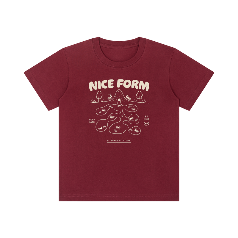 Kids Colony Short Sleeve Tee