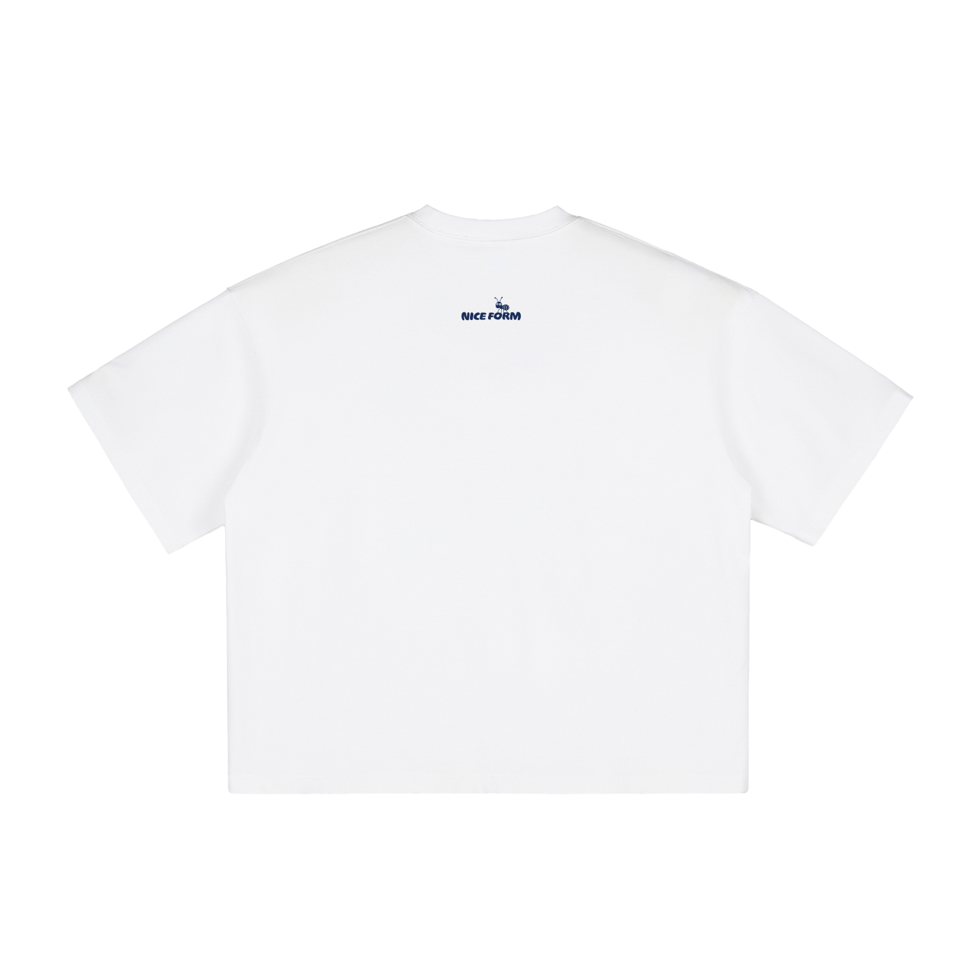 Nice Vintage Washed Boxy T-Shirt