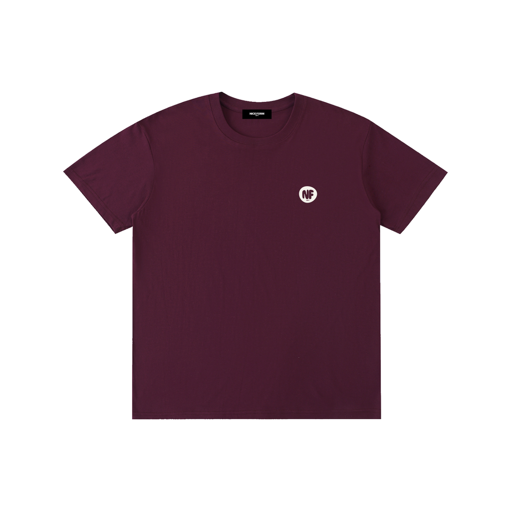 Nice Classic Cotton Tee