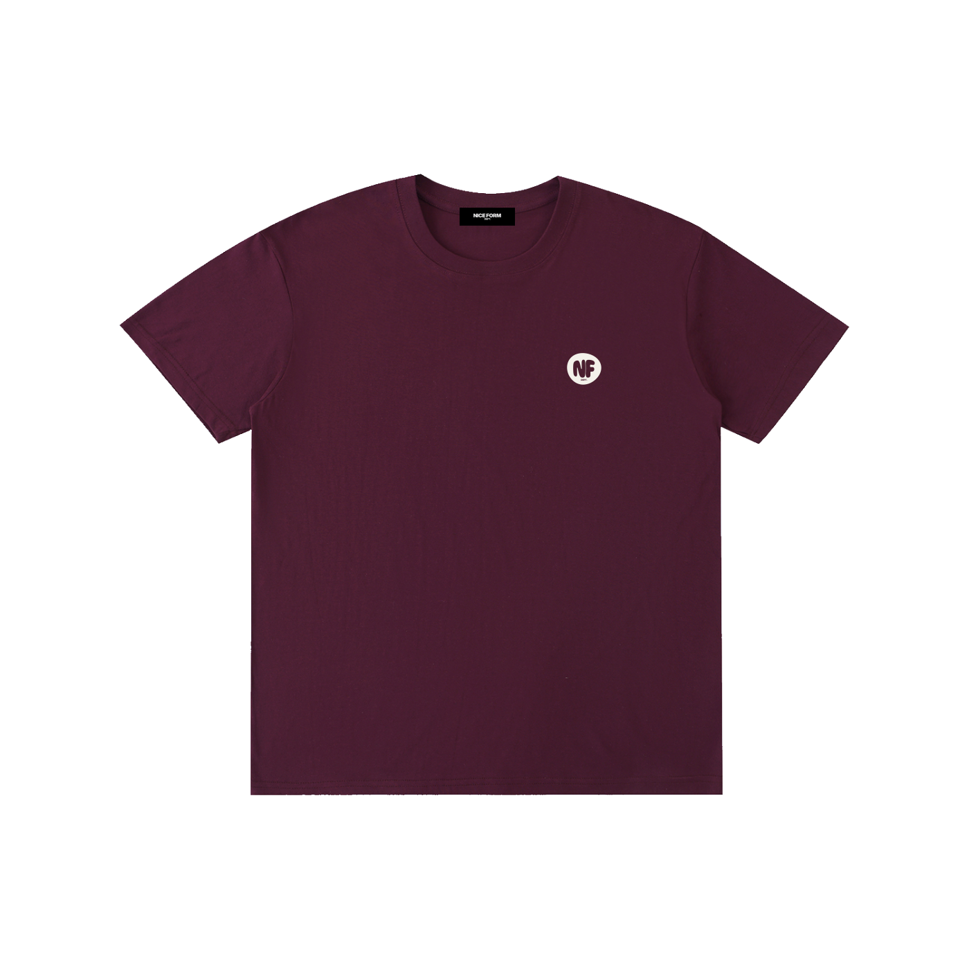 Nice Classic Cotton Tee