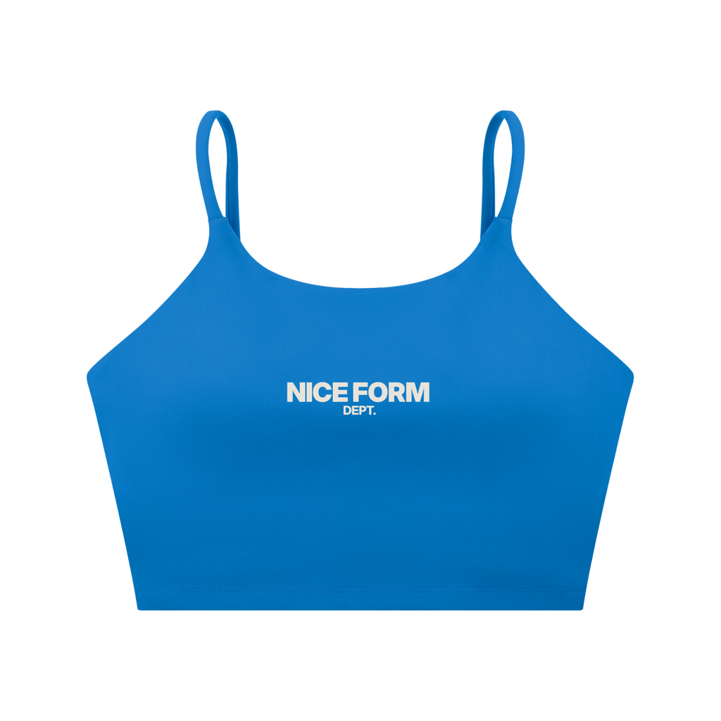 Nice Spaghetti Strap Yoga Top