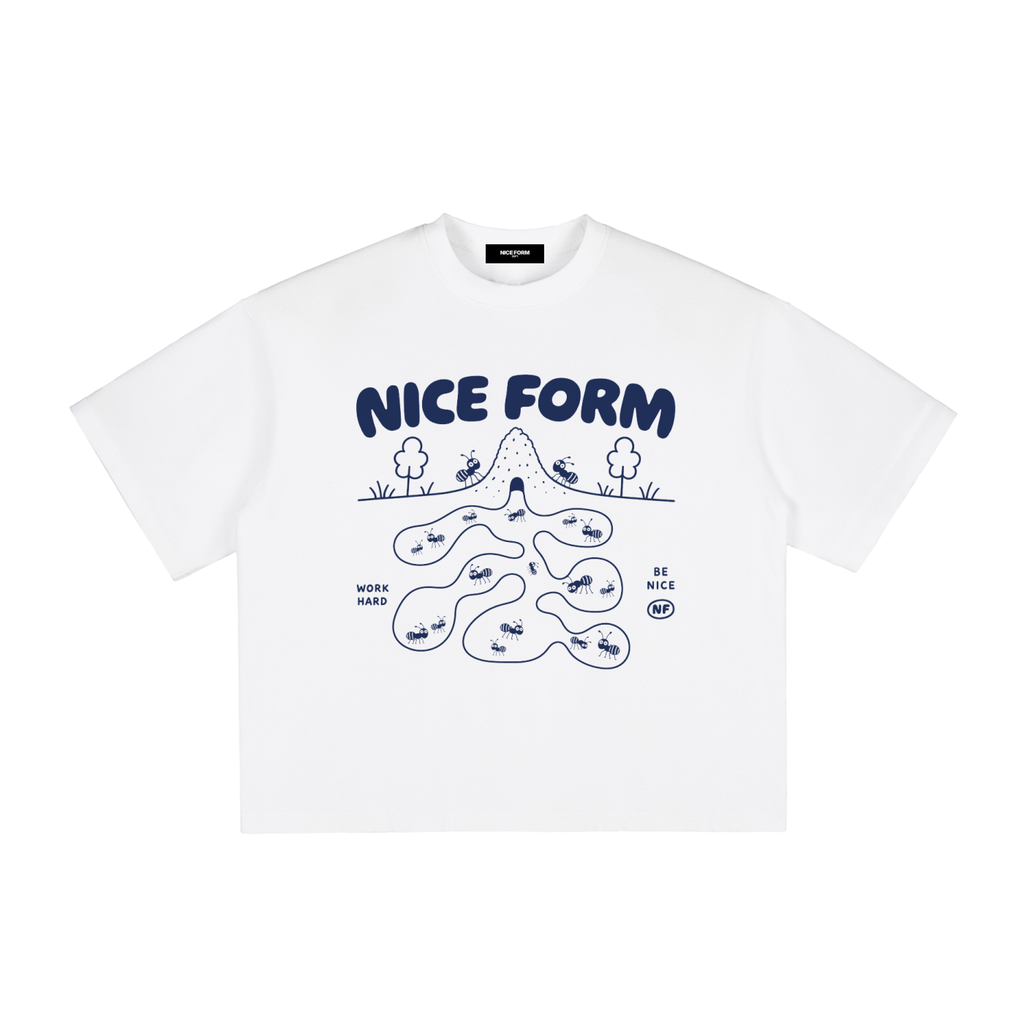 "It Takes a Colony" Boxy Tee